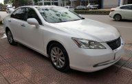 Lexus ES 350 2008 - Bán Lexus ES350 màu trắng 2008 nhập Nhật chính chủ giá 735 triệu tại Tp.HCM