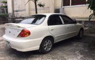 Kia Spectra  1.6MT  2005 - Bán Kia Spectra 1.6MT năm sản xuất 2005, màu trắng giá 120 triệu tại TT - Huế