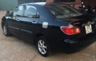 Toyota Corolla altis   2003 - Bán Toyota Corolla altis 2003, màu đen, xe nhập chính chủ giá 172 triệu tại Bình Phước