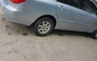 Toyota Corolla altis 2003 - Cần bán Toyota Corolla altis sản xuất 2003, màu bạc, giá chỉ 235 triệu giá 235 triệu tại Thanh Hóa