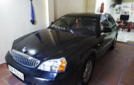 Daewoo Magnus 2.5 2005 - Bán ô tô Daewoo Magnus 2.5 sản xuất năm 2005, màu đen   giá 156 triệu tại Nam Định