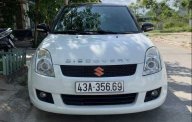 Suzuki Swift 2009 - Bán xe Suzuki Swift sản xuất năm 2009, màu trắng, nhập khẩu nguyên chiếc giá 315 triệu tại Đà Nẵng