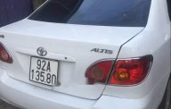 Bán Toyota Corolla altis đời 2004, màu trắng, 210tr giá 210 triệu tại Quảng Nam