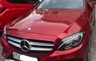 Mercedes-Benz C class  C300 AMG   2017 - Bán Mercedes C300 AMG năm 2017, màu đỏ, nhập khẩu   giá 1 tỷ 720 tr tại Cần Thơ