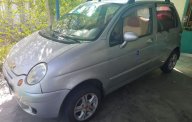 Daewoo Matiz  MT 2008 - Cần bán Daewoo Matiz MT sản xuất năm 2008, màu bạc, xe đẹp giá 115 triệu tại Ninh Thuận