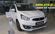 Mitsubishi Mirage MT 2019 - Bán xE Mirage số sàn, nhập Thái, giá 350 tr - gọi ngay: Thịnh Đà Nẵng 0905.070.317 giá 350 triệu tại Đà Nẵng