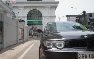 BMW 7 Series 730Li E66 2004 - Bán BMW 7 Series 730Li E66 sản xuất 2004, màu đen, nhập khẩu nguyên chiếc chính chủ giá 525 triệu tại Hà Nội