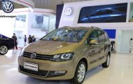 Volkswagen Sharan   2017 - Bán Volkswagen Sharan đời 2017, màu vàng, nhập khẩu  giá 1 tỷ 690 tr tại Khánh Hòa