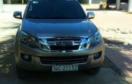 Isuzu Dmax   2015 - Cần bán gấp Isuzu Dmax năm sản xuất 2015, nhập khẩu nguyên chiếc, xe zin giá 48 triệu tại Hải Dương