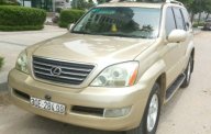 Lexus GX   AT  2003 - Bán Lexus GX AT 2003, nhập khẩu chính chủ giá 1 tỷ 110 tr tại Hà Nội