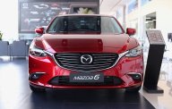 Mazda 6 2019 - Bán Mazda 6 2019, màu đỏ, 899 triệu Hot, ưu đãi tháng 6 lên đến 30 triệu giá 899 triệu tại Bạc Liêu