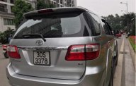 Toyota Fortuner   G  2010 - Bán Toyota Fortuner G 2010, màu bạc chính chủ giá 568 triệu tại Hà Nội