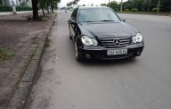 Mercedes-Benz C class  C240   2004 - Bán ô tô Mercedes C240 2004, màu đen giá 235 triệu tại Hà Nội
