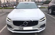 Volvo S90 T5 Inscription 2016 - Cần bán gấp Volvo S90 T5 Inscription sản xuất năm 2016, màu trắng, nhập khẩu giá 2 tỷ 100 tr tại Hà Nội