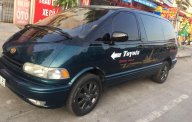 Toyota Previa 1996 - Bán Toyota Previa đời 1996, màu xanh lam, xe nhập giá 180 triệu tại Bắc Giang