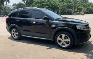 Chevrolet Captiva LTZ 2015 - Cần bán Chevrolet Captiva LTZ đời 2016, màu đen số tự động giá 588 triệu tại Hà Nội