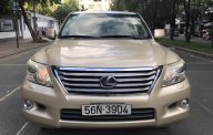 Lexus LX  570 2009 - Bán Lexus LX570 sx 2009 xe đẹp đi ít nước sơn zin, xe cá nhân, chất lượng xe bao kiểm tra hãng giá 2 tỷ 690 tr tại Tp.HCM