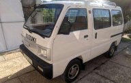 Suzuki Super Carry Van   2000 - Cần bán gấp Suzuki Super Carry Van đời 2000, màu trắng giá 120 triệu tại Lâm Đồng