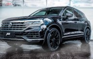 Volkswagen Touareg 2019 - Bán Volkswagen Touareg năm 2019, màu đen, nhập khẩu   giá 2 tỷ 899 tr tại Khánh Hòa