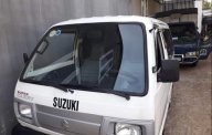 Suzuki Super Carry Van   2005 - Bán Suzuki Super Carry Van đời 2005, màu trắng, xe gia đình giá 125 triệu tại Đắk Lắk