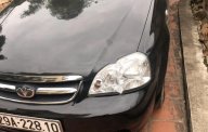 Daewoo Lacetti EX 2011 - Bán Daewoo Lacetti EX đời 2011, màu đen chính chủ, 225 triệu giá 225 triệu tại Hà Nội