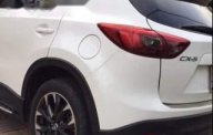 Mazda CX 5   2.0 2WD 2016 - Cần bán gấp Mazda CX 5 2.0 2WD đời 2016, màu trắng, giá 750tr giá 750 triệu tại Tiền Giang