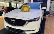 Mazda CX 5   2018 - Bán Mazda CX 5 năm 2018, màu trắng, giá cạnh tranh giá 910 triệu tại Nam Định