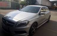 Mercedes-Benz A class  A250 AMG 2014 - Bán Mercedes A250 AMG năm sản xuất 2014, màu bạc, nhập khẩu giá 830 triệu tại Tp.HCM