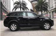 Chevrolet Captiva LT 2009 - Cần bán Chevrolet Captiva LT đời 2009, màu đen ít sử dụng giá 286 triệu tại Hà Nội