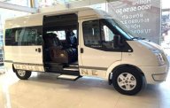 Ford Transit Medium  2019 - Bán xe Ford Transit 2019, màu trắng, ưu đãi lớn giá 790 triệu tại Tp.HCM