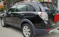 Chevrolet Captiva  LTZ   2010 - Bán xe Chevrolet Captiva LTZ đời 2010, màu đen, nhập khẩu nguyên chiếc số tự động giá 422 triệu tại Tp.HCM