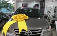 Toyota Fortuner  2.4G AT 2019 - Cần bán xe Toyota Fortuner sản xuất năm 2019, màu xám giá 1 tỷ 96 tr tại Ninh Thuận