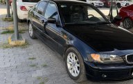 BMW 3 Series 318i 2003 - Bán BMW 3 Series 2003, màu đen, nhập khẩu giá 175 triệu tại Tp.HCM