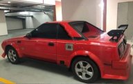 Toyota MR 2   1.6 MT  1987 - Bán Toyota MR 2 1.6 MT sản xuất 1987, màu đỏ giá 185 triệu tại BR-Vũng Tàu