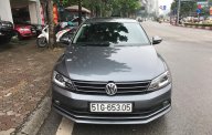 Volkswagen Jetta 2016 - Bán Volkswagen Jetta 2016 màu xám giá 720 triệu tại Hà Nội