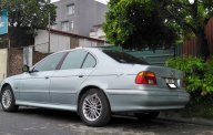 Cần bán xe BMW 5 Series 525i đời 2001, màu xanh lam số tự động, giá tốt giá 191 triệu tại Hà Nội