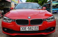 BMW 3 Series  320i  2015 - Xe BMW 3 Series 320i đời 2015, màu đỏ, xe nhập giá 1 tỷ 105 tr tại Hà Nội