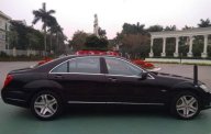 Mercedes-Benz S class  S600  2013 - Cần bán xe Mercedes S600 sản xuất 2013, màu đen, xe nhập giá 1 tỷ 800 tr tại Hà Nội