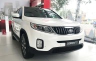 Kia Sorento Premium D 2018 - Cần bán Kia Sorento Premium D đời 2018, màu trắng giá 899 triệu tại An Giang