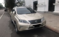 Lexus RX   3.5 AT  2013 - Bán Lexus RX 3.5 AT 2013, màu vàng cát, xe nhập, số tự động giá 1 tỷ 900 tr tại Hà Nội