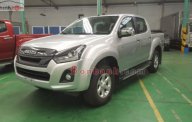 Isuzu Dmax   1.9 MT  2018 - Cần bán xe Isuzu Dmax 1.9 MT 2018, màu bạc giá 610 triệu tại Tp.HCM