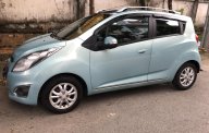 Chevrolet Spark   Zest  2014 - Cần bán Chevrolet Spark Zest năm 2014, màu xanh lam giá 265 triệu tại Tp.HCM