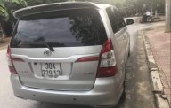 Toyota Innova  2.0E   2015 - Bán xe Toyota Innova 2.0E, đăng kí 11/2015, chính chủ từ đầu giá 552 triệu tại Lào Cai