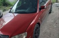 Ford Mondeo  AT 2004 - Cần bán Ford Mondeo AT đời 2004, màu đỏ, xe đẹp khỏe giá 140 triệu tại Lâm Đồng