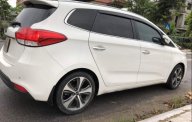 Kia Rondo GAT 2015 - Bán xe Kia Rondo GAT đời 2015, màu trắng giá 513 triệu tại Hà Nội