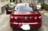 Volkswagen Passat   2011 - Cần bán xe Volkswagen Passat năm sản xuất 2011, màu đỏ, đăng ký tháng 1/2013 giá 565 triệu tại Bình Dương