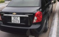 Chevrolet Lacetti   2010 - Bán xe cũ Chevrolet Lacetti đời 2010, màu đen giá 200 triệu tại Bắc Ninh