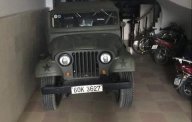 Jeep CJ 1982 - Bán Jeep CJ 5 đời 1982, xe nhập, giá 80tr giá 80 triệu tại Tp.HCM