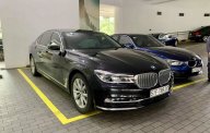 BMW 7 Series 730Li 2016 - Bán xe BMW 730Li sản xuất 2016, màu đen, nhập khẩu giá 3 tỷ 100 tr tại Tp.HCM