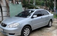 Toyota Corolla altis   2002 - Bán Toyota Corolla altis 2002, màu bạc, nhập khẩu   giá 228 triệu tại Bình Dương